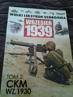 Wrzesień 1939 ckm wz. 1930 tom 2