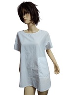 COS BLUZKA swobodna z kieszenią L -38/40 nowa