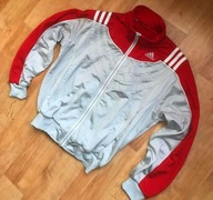 ADIDAS BLUZA ROZ 134/140