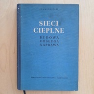 Chudziński - Sieci cieplne - budowa obsługa naprawa