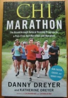 Dreyer CHI MARATHON bieganie trening maraton tai chi dieta chodzenie chód