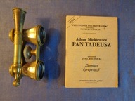 Przewodnik po lekturach - Adam Mickiewicz Pan Tadeusz - Jan Z. Brudnicki