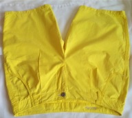 Street One krótkie cytrynowe bawełna spodnie L /xl