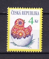 CZECHY ** WIELKANOC, kura, jajko Mi 172