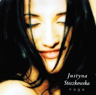 Naga Justyna Steczkowska CD - FOLIA Unikat