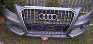 Audi Q5 lift 8R0 13-17r zderzak przód gril PDC