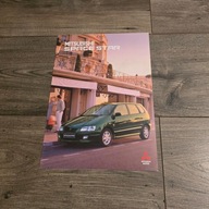 Mitsubishi Space Star j.Polski