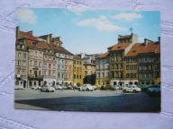 WARSZAWA RYNEK STAREGO MIASTA