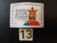 Znaczki , rocznice , królowie , wojsko , Rumunia MNH