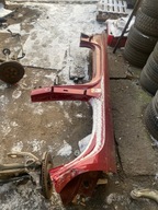 PRÓG ĆWIARTKA SŁUPEK PRAWY AUDI A4 B9 8W LY3S