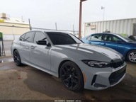BMW Seria 3 2.0 benzyna 258KM Mpakiet od ubezpieczalni , import USA 2.0