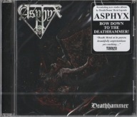 Deathhammer Asphyx CD Bolt Thrower Autopsy Obituary Pestilence Benediction