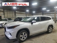 Toyota Highlander 2023 r.,2,5L HYBRID LE 2.5 Hybryda 243KM