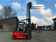 wózek widłowy elektryczny LINDE E25 przesuw pozycjoner 2500kg 2970mtg 2019'