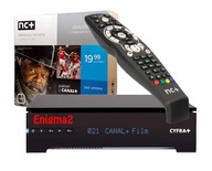 Dekodery Pace HDS7241 - nie NBOX * HDD 500GB * 2 głowice * ENIGMA2