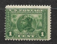 USA xx B891 Balisoa MNH VF ząb.12 18euro