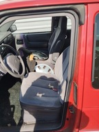 ** CHRYSLER VOYAGER DODGE VOYAGER ** FOTELE KANAPA 2 i 3 RZĄD * 1990 - 1995