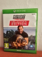 Fishing Sim World Pro Tour Collector's Edition XBOX One Zadbana!