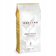 Kawa ziarnista Carraro Gran Crema 1000 g 80% arabica 20% robusta