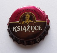 Kapsel Tychy Nr 108 NIEBUTELKOWANY