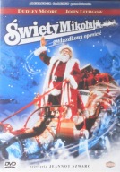 ŚWIĘTY MIKOŁAJ GWIAZDKOWA OPOWIEŚĆ płyta DVD