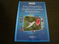 Encyklopedia audiowizualna Britannica Zoologia I Praca zbiorowa