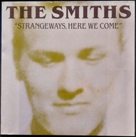 The Smiths Strangeways Here We Come GER 1PRESS