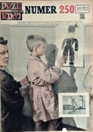 Przekrój Numer 250 22 styczeń 1950