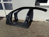 BMW SERII 5 G60 RAMA BOCZNA LEWA, SŁUPEK PRZEDNI POSZYCIE LEWE 41219635523