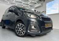 Peugeot 108 1.0 benzyna 1 wlasciciel 100 bezwypadkowy Benzyna 70KM