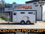 Cheval Liberte MAXI 4 KONNA, SIODLARNIA, TRAP NAJNIZSZA CENA MAXI 4-konna