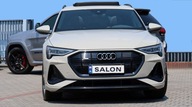 Audi e-Tron 2x S-Line Pneumatyka Panorama Pamięć ACC 20’ LKA Virtual Perła