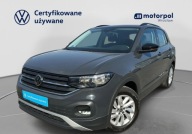 Volkswagen T-Cross Life Pakiety, GPS, Podgrzewane fotele, Rozpoznawanie z