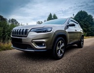 Jeep Cherokee 2019r 3.2 LIMITED