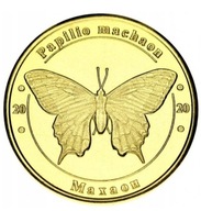 Ukraina - 1 złotnik Paź królowej (2020)