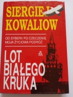 Lot Białego Kruka Siergiej Kowaliow