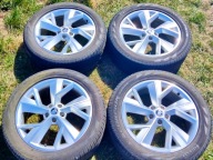 KOŁA FELGI ALUMINIOWE ALUFELGI SKODA KODIAQ I LIFT ET43