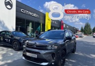 Citroen C5 Aircross MAX 130 BHDi Elektryczny bagaznik 8 lat gwarancji