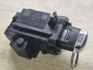 STACYJKA GNIAZDO plus KLUCZYK AUDI A4 B8 8K0909131C