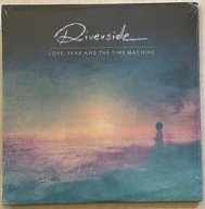 RIVERSIDE LOVE FEAR AND THE TIME MACHINE 2LP | nOWY W FOLII