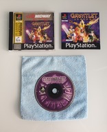 GAUNTLET LEGENDS PSX PS1 KOMPLETNA PLAYSTATION 1 3xA