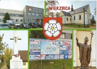 WIERZBICA-HERB-RADOM WOJ MAZOWIECKIE