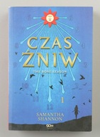 Czas Żniw Samantha Shannon wyd I 2013