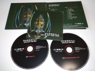 Overkill – Devil By The Tail - 2CD 2005 THRASH METAL C143