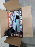 BOX ZWROTY AMAZON MIX -ZABAWKA, DZIECKO