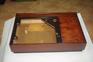 Obudowa do gramofonu Fonomaster jako deck Unitra Fonica pod Radmora