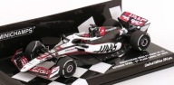 F1 HAAS VF-25 #31 E.Ocon China GP 2025 1/43 MINICHAMPS 417250231