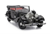 MERCEDES Benz 540K Cabriolet Black 1938 1/18 CULT SCALE CML184-1