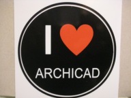 NAKLEJKA - ARCHICAD