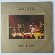 DEEP PURPLE - Made In Japan UK Pr Ex 2Lp 181